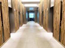 エレベーターホール