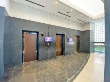 エレベーターホール