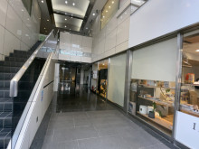 エントランスアプロー