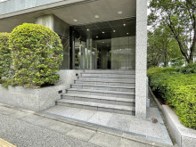 エントランスアプローチ