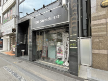 1階テナントの様子