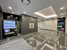 エントランスホール