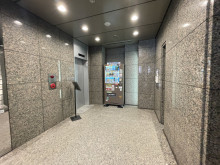 エレベーターホール