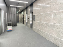 エレベーターホール