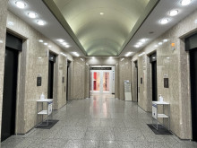 エレベーターホール