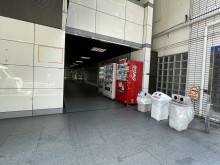 エントランスアプロー