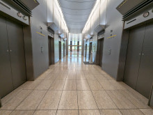 エレベーターホール