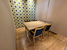 個室部屋も利用可能