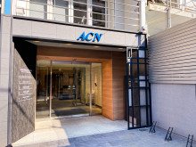 エントランスアプロー