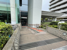 エントランスアプロー