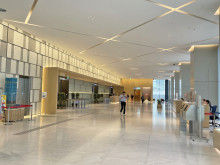 2階エントランスホー