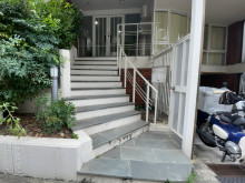 エントランスアプロー