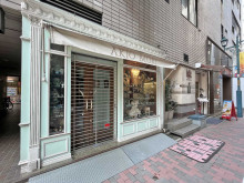 1階テナントの様子