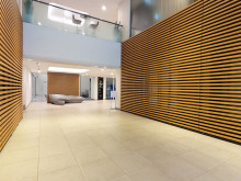 エントランスアプロー