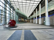 エントランスホール