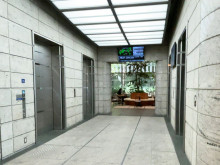 エレベーターホール