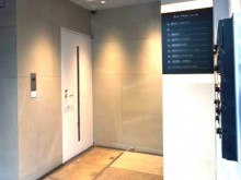 エレベーターホール