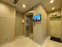 エレベーター(1基)