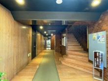 エントランスホール