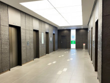 エレベーターホール