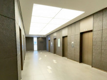 エレベーターホール