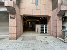 エントランスアプロー