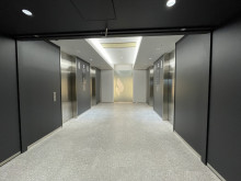 エレベーターホール