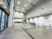 オフィスロビー