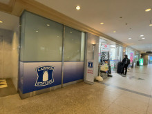 1階のローソン みなとみらい店