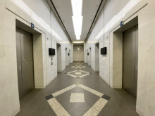 エレベーターホール