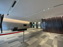 エントランスホール