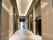 エレベーターホール