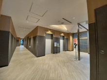 エレベーターホール