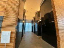 エレベーターホール