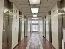 エレベーターホール