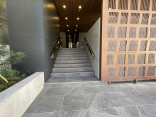 エントランスアプローチ