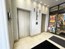 エレベーター(2基)