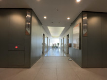 エレベーターホール