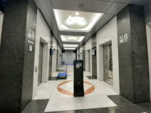 エレベーターホール