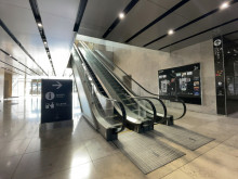 エスカレーター