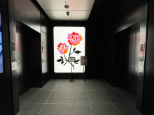 エレベーターホール