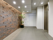 エレベーターホール