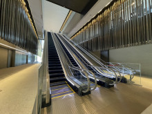 エスカレーター