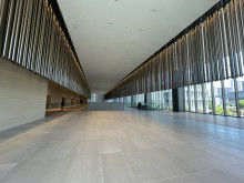 オフィスロビー