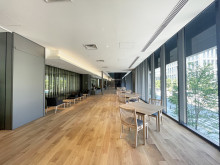 ラウンジスペース(2階)