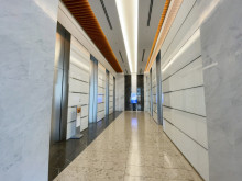 エレベーターホール