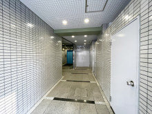 エントランスアプローチ