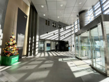 エントランスホール