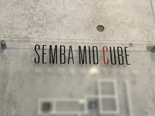 ネームプレート：船場ミッドキューブ