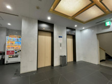 エレベーター(2基)